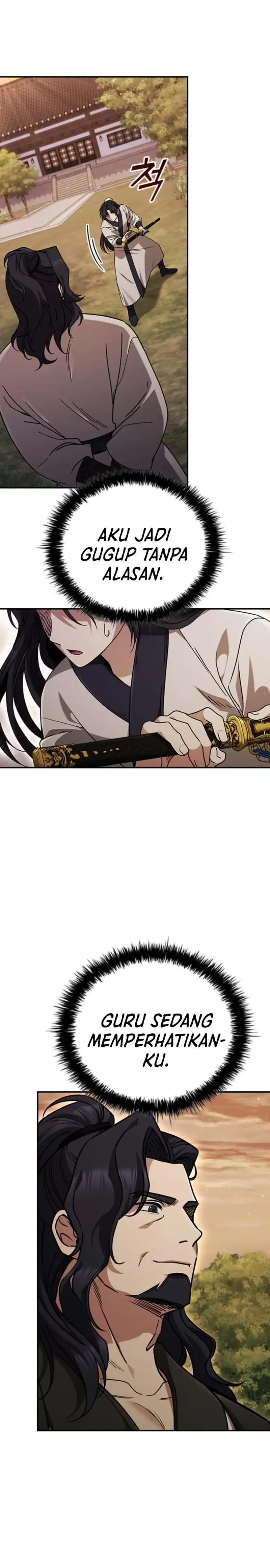Baca Senior Brother Lee Hoe - Chapter 16 halaman 9