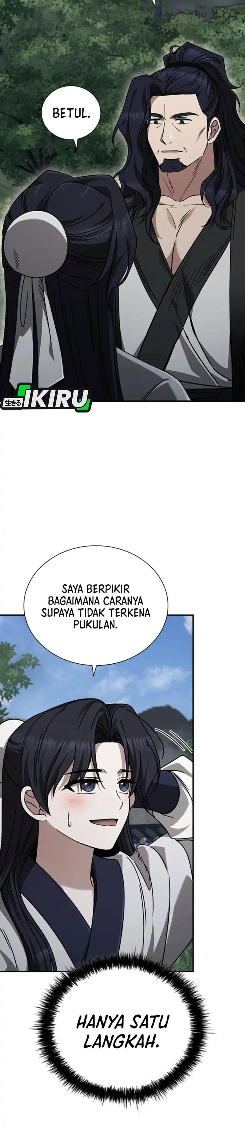 Baca Senior Brother Lee Hoe - Chapter 17 halaman 10