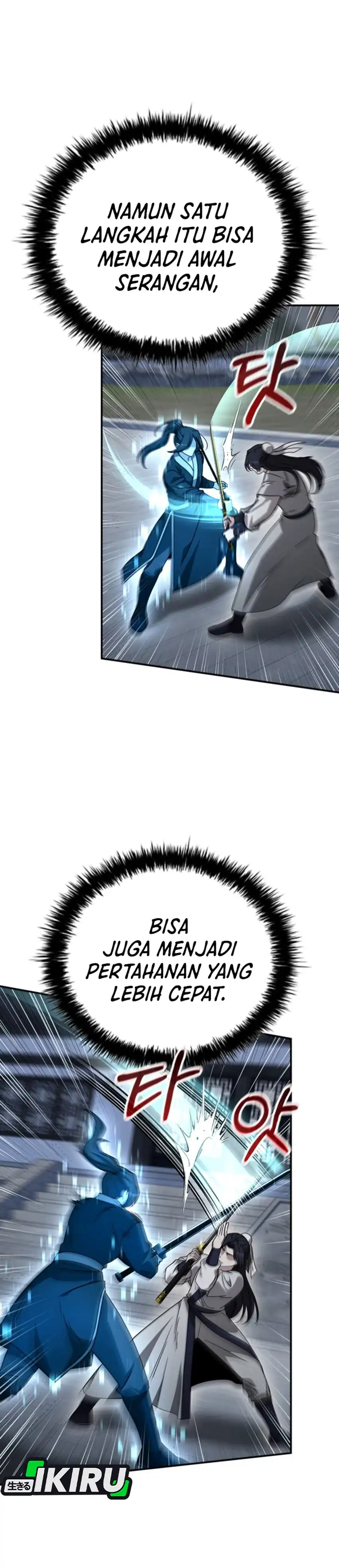 Baca Senior Brother Lee Hoe - Chapter 17 halaman 11