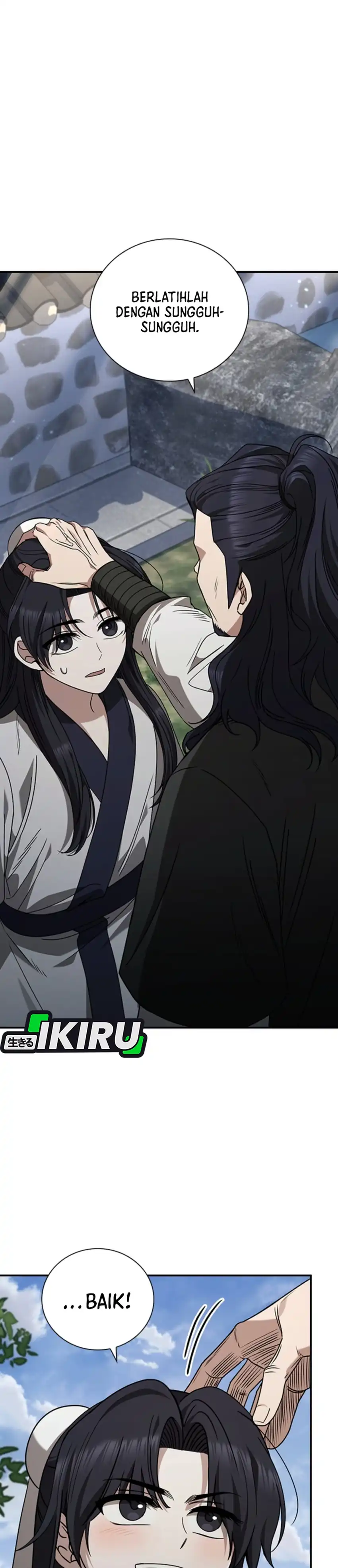 Baca Senior Brother Lee Hoe - Chapter 17 halaman 14