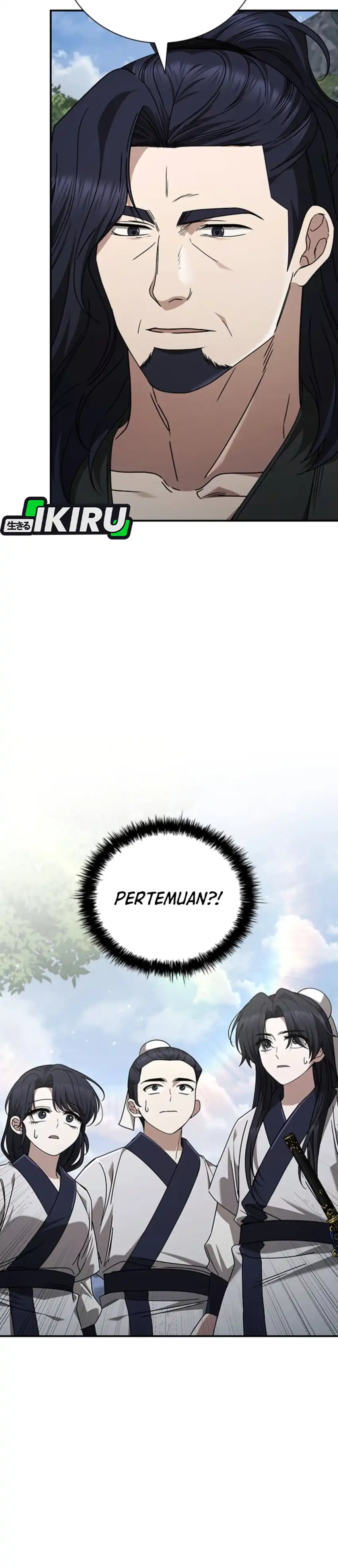 Baca Senior Brother Lee Hoe - Chapter 17 halaman 16