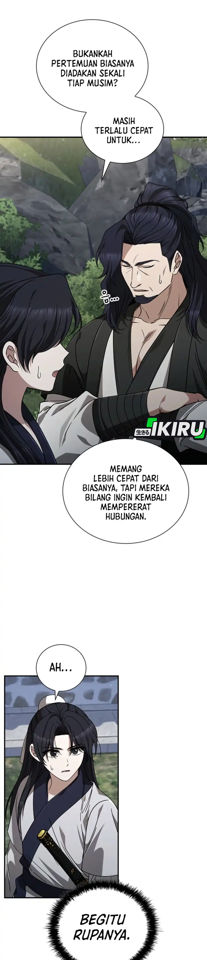 Baca Senior Brother Lee Hoe - Chapter 17 halaman 17