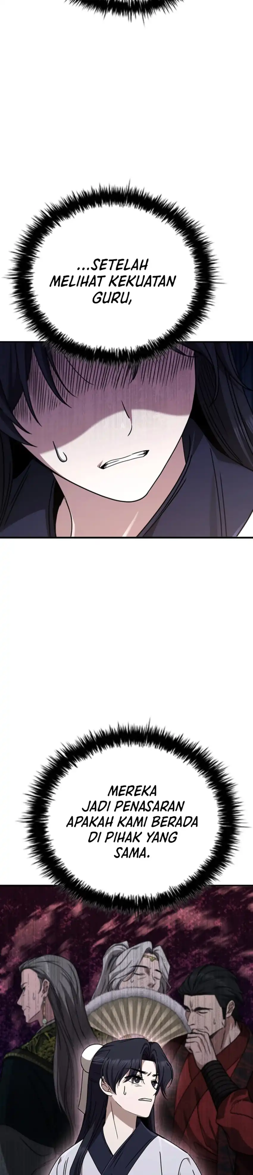 Baca Senior Brother Lee Hoe - Chapter 17 halaman 19