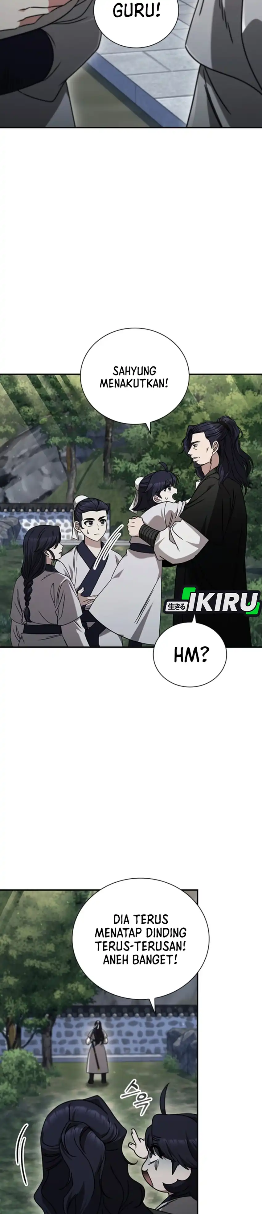 Baca Senior Brother Lee Hoe - Chapter 17 halaman 2