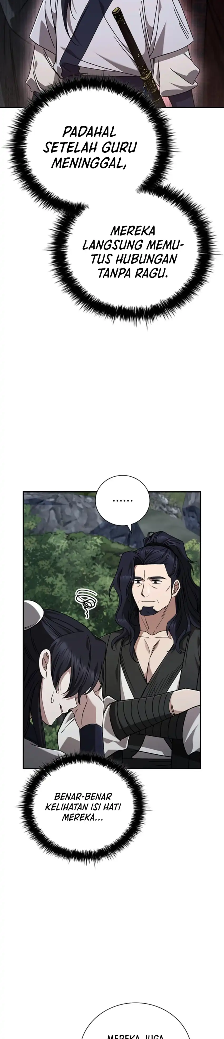 Baca Senior Brother Lee Hoe - Chapter 17 halaman 20