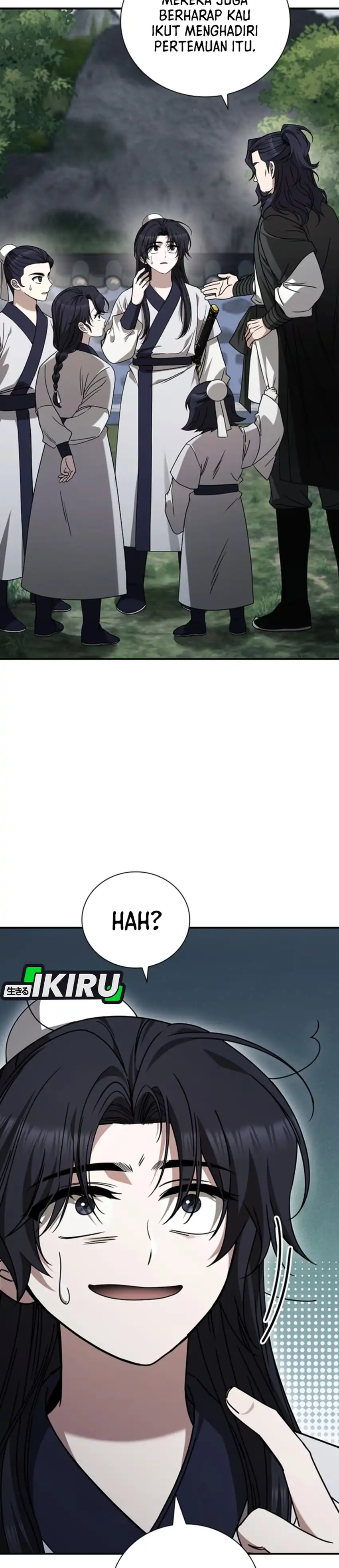 Baca Senior Brother Lee Hoe - Chapter 17 halaman 21
