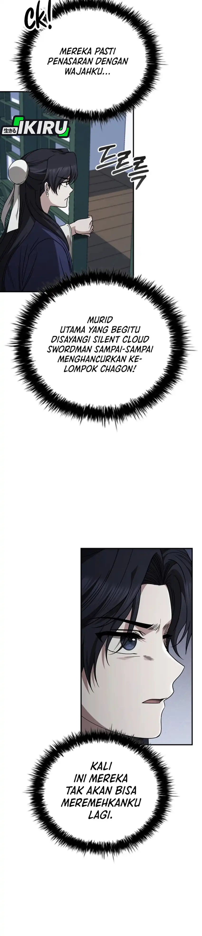 Baca Senior Brother Lee Hoe - Chapter 17 halaman 24