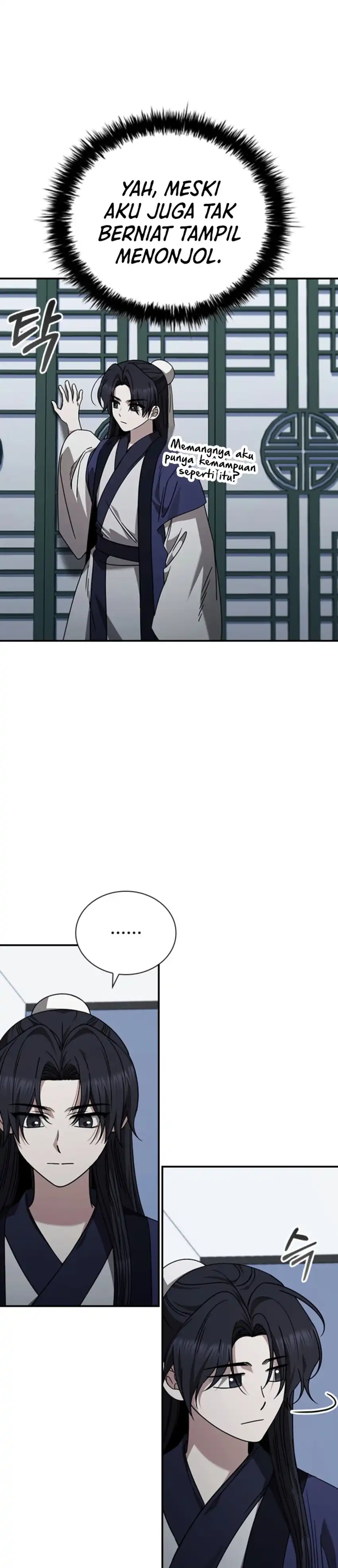Baca Senior Brother Lee Hoe - Chapter 17 halaman 25