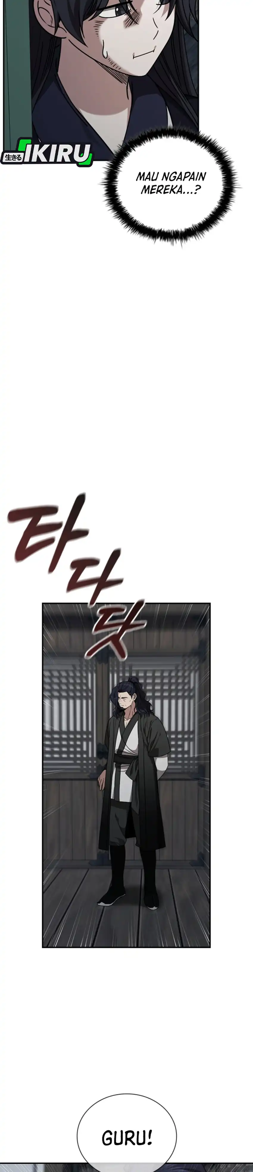 Baca Senior Brother Lee Hoe - Chapter 17 halaman 30