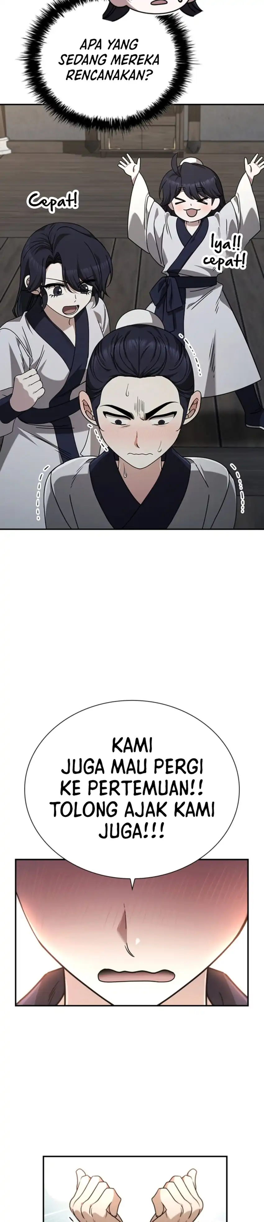 Baca Senior Brother Lee Hoe - Chapter 17 halaman 32