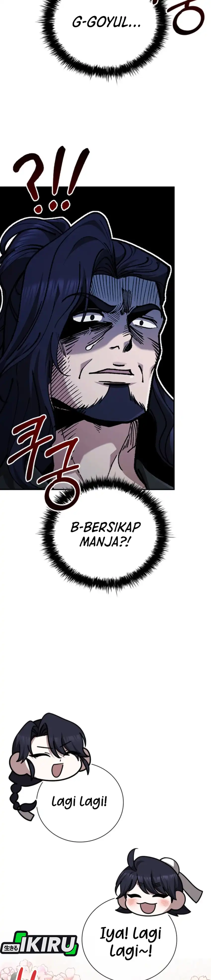 Baca Senior Brother Lee Hoe - Chapter 17 halaman 35