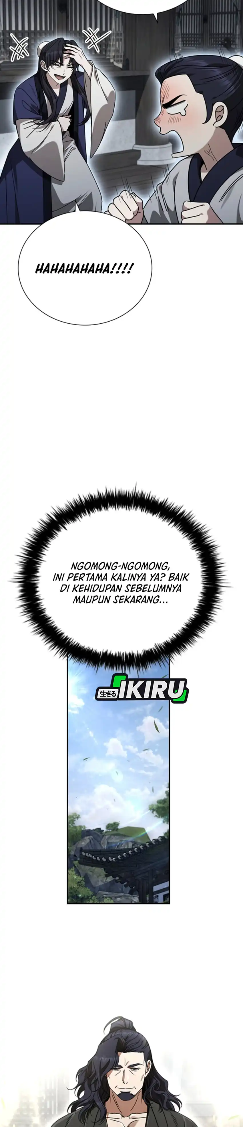 Baca Senior Brother Lee Hoe - Chapter 17 halaman 39