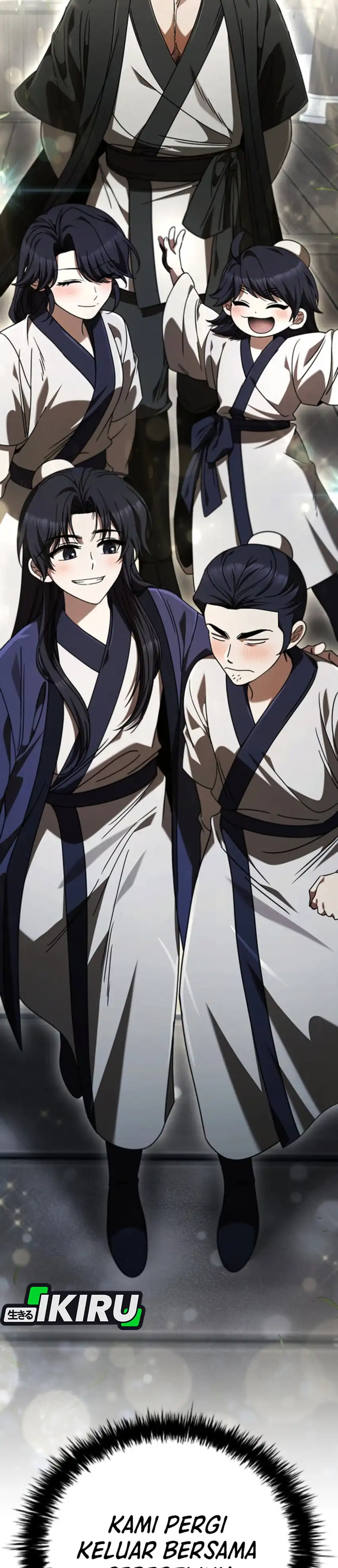 Baca Senior Brother Lee Hoe - Chapter 17 halaman 40