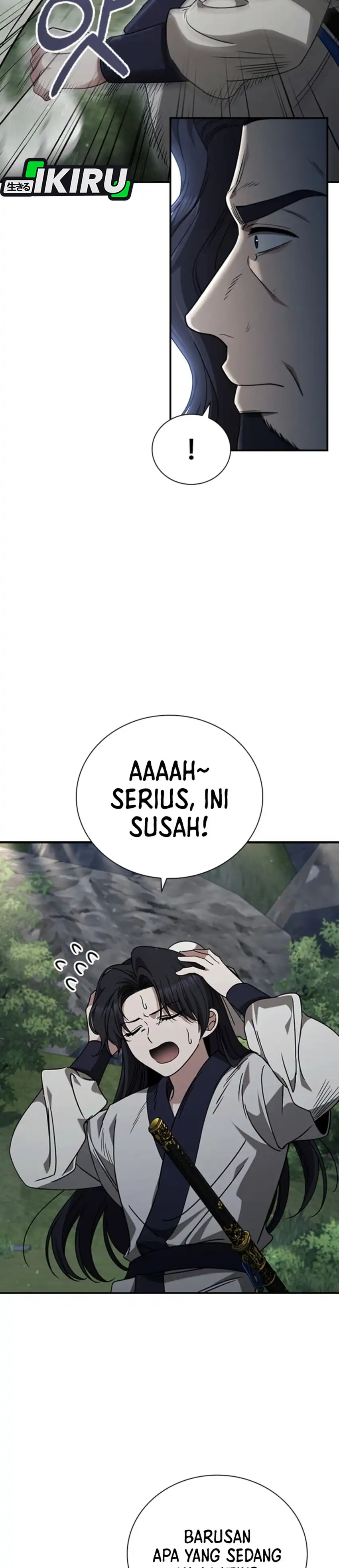 Baca Senior Brother Lee Hoe - Chapter 17 halaman 5