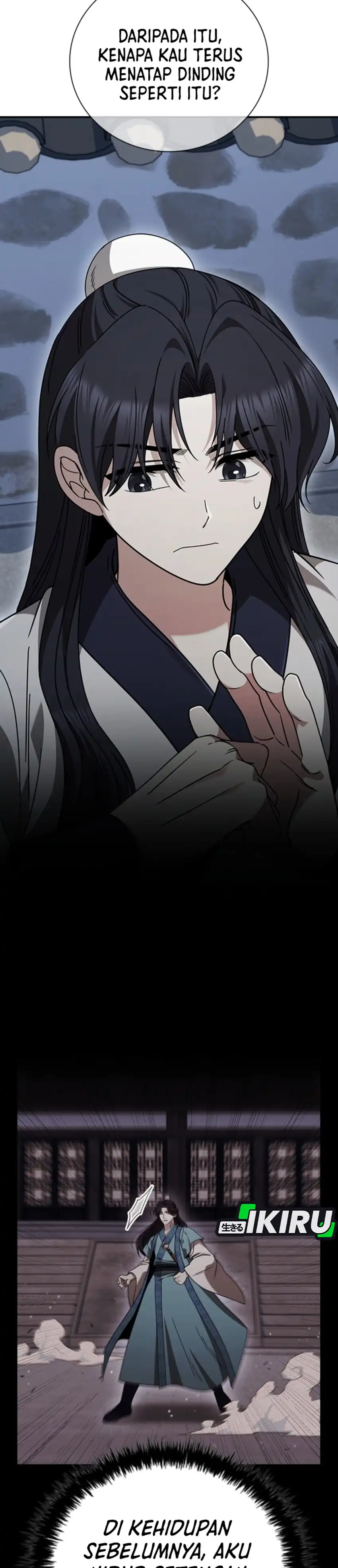 Baca Senior Brother Lee Hoe - Chapter 17 halaman 7