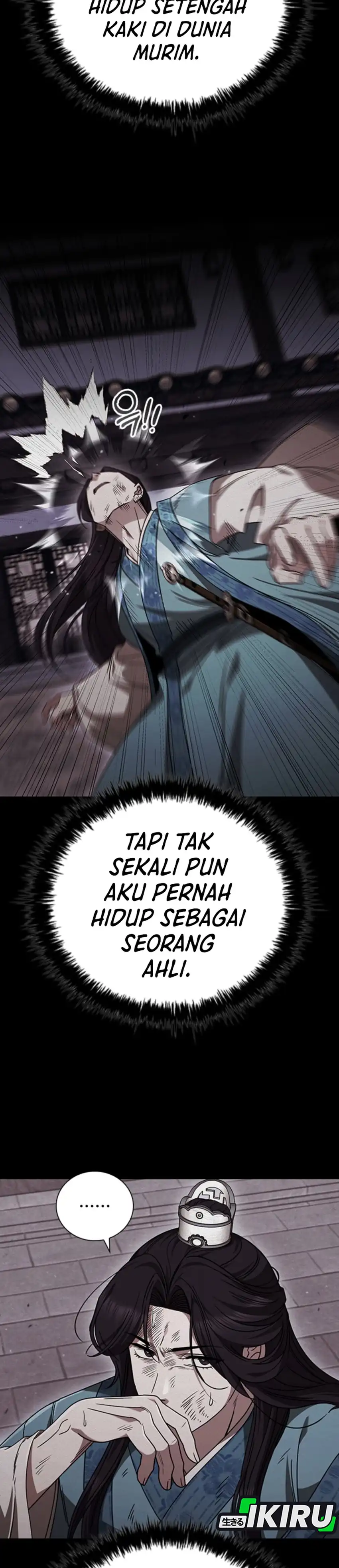 Baca Senior Brother Lee Hoe - Chapter 17 halaman 8