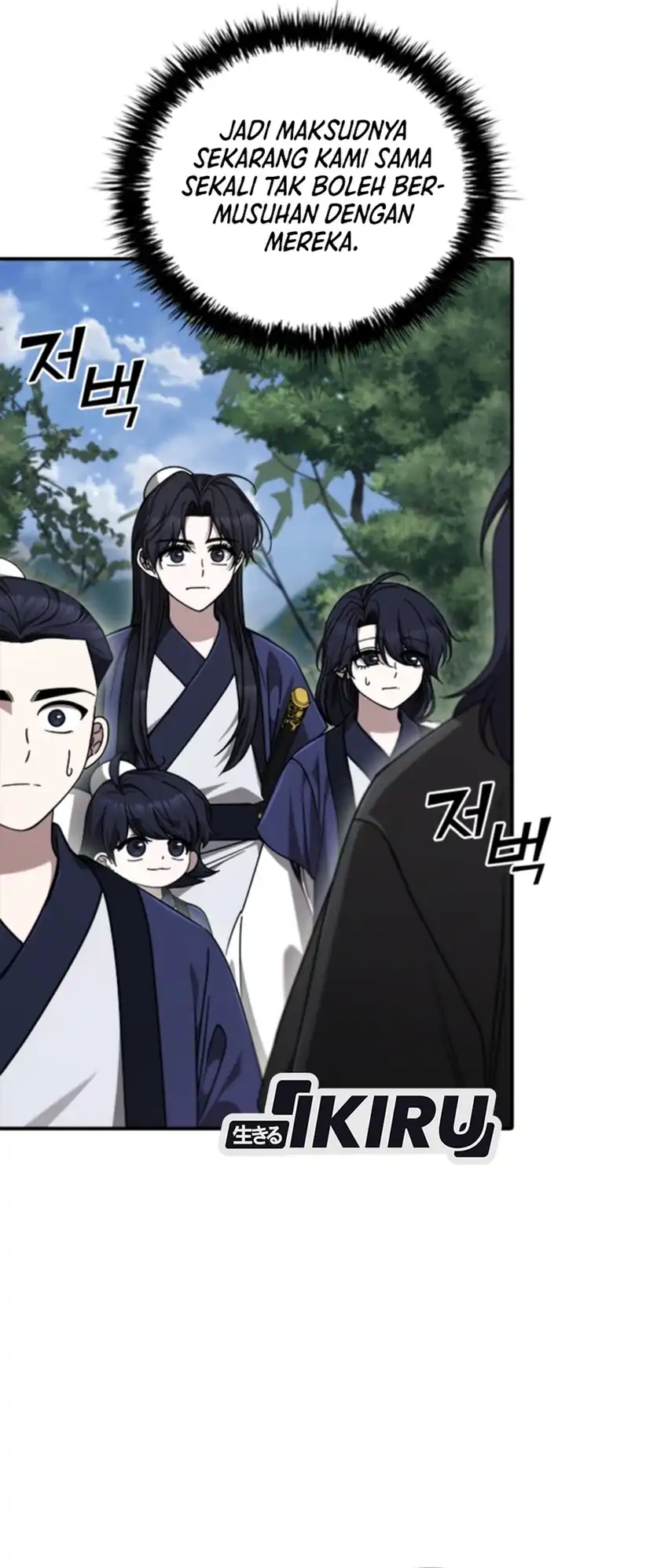 Baca Senior Brother Lee Hoe - Chapter 18 halaman 10