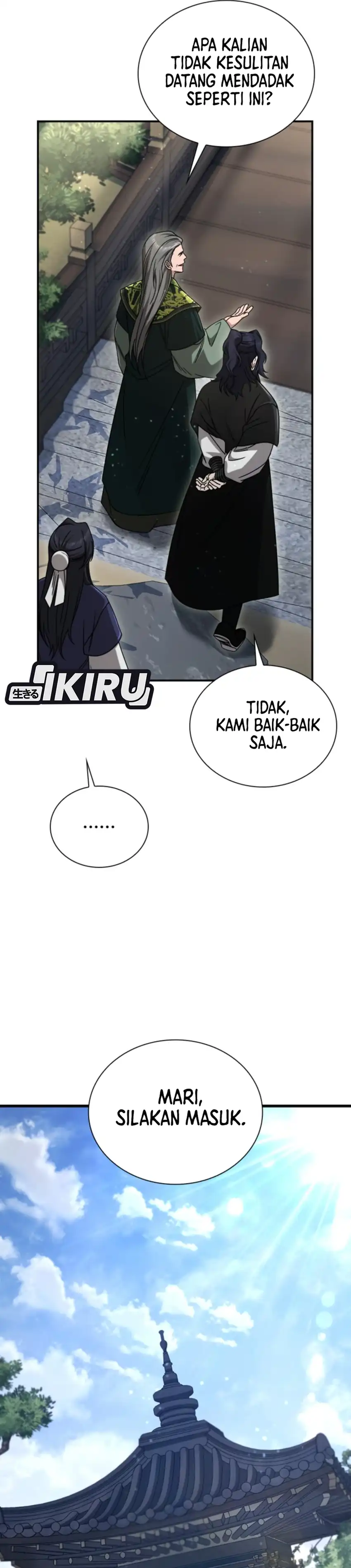 Baca Senior Brother Lee Hoe - Chapter 18 halaman 11