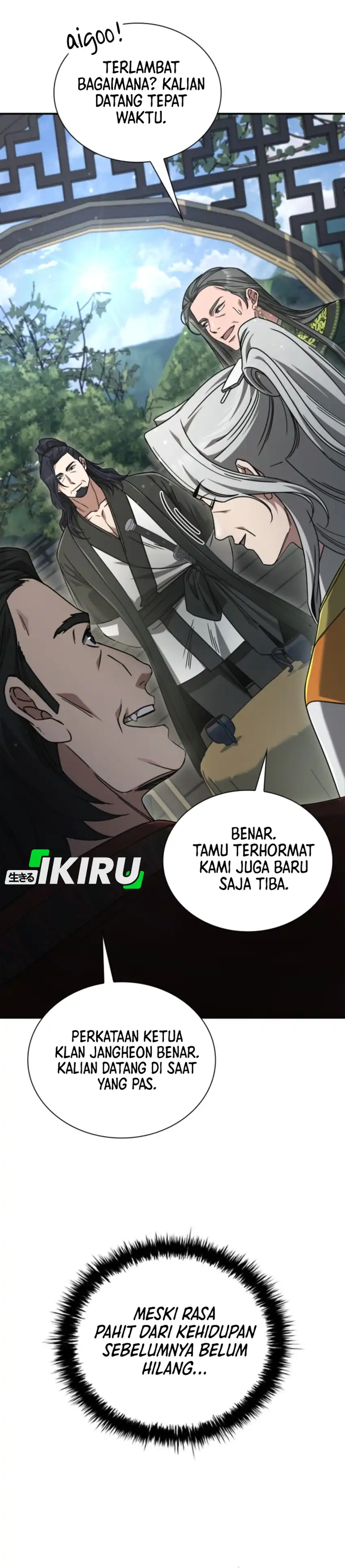 Baca Senior Brother Lee Hoe - Chapter 18 halaman 13