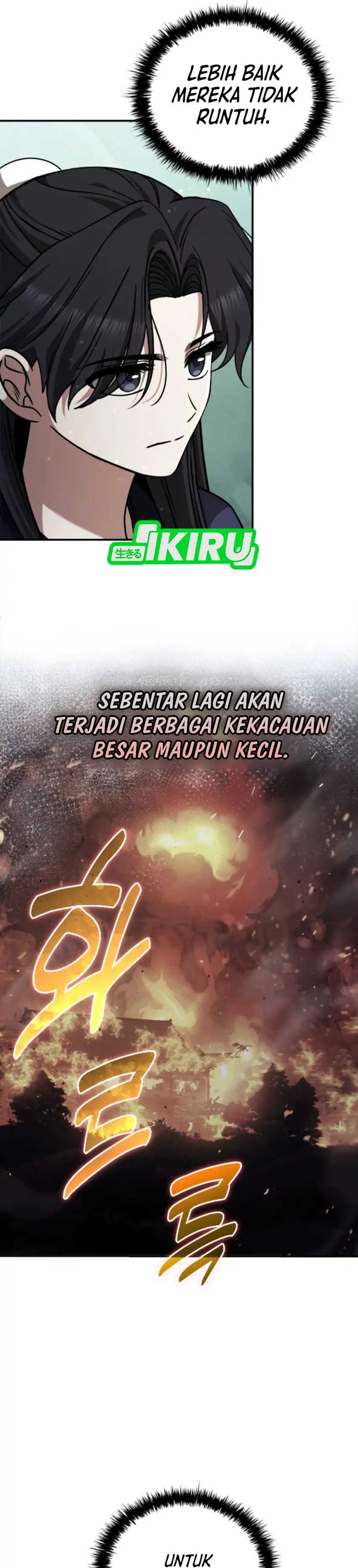 Baca Senior Brother Lee Hoe - Chapter 18 halaman 14