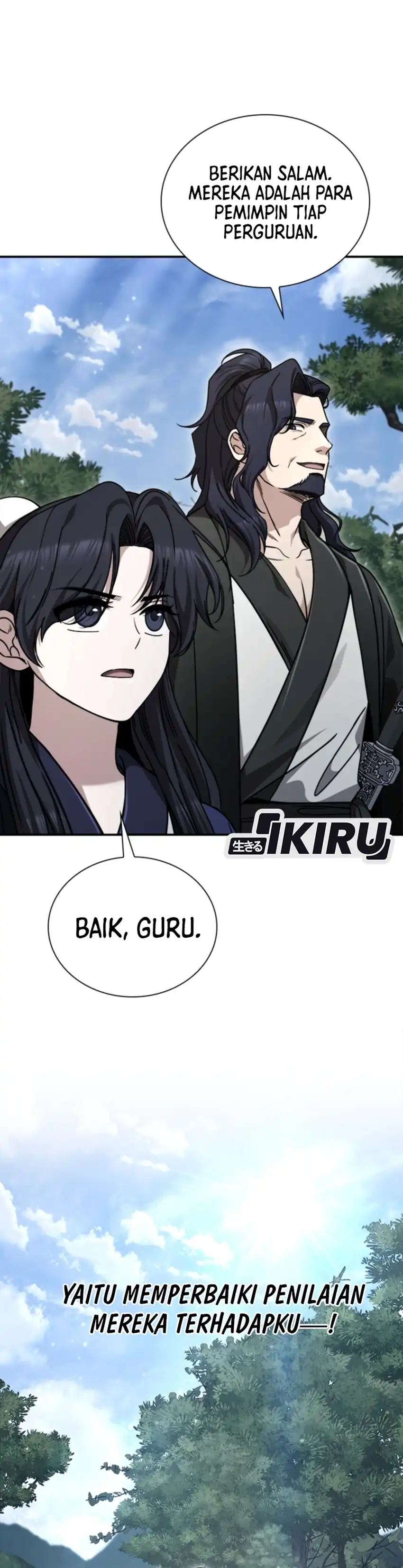 Baca Senior Brother Lee Hoe - Chapter 18 halaman 16