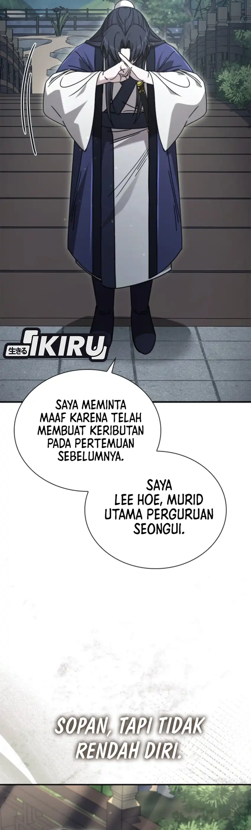 Baca Senior Brother Lee Hoe - Chapter 18 halaman 17