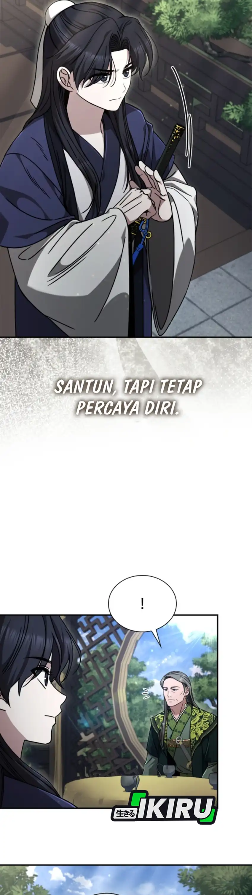 Baca Senior Brother Lee Hoe - Chapter 18 halaman 18