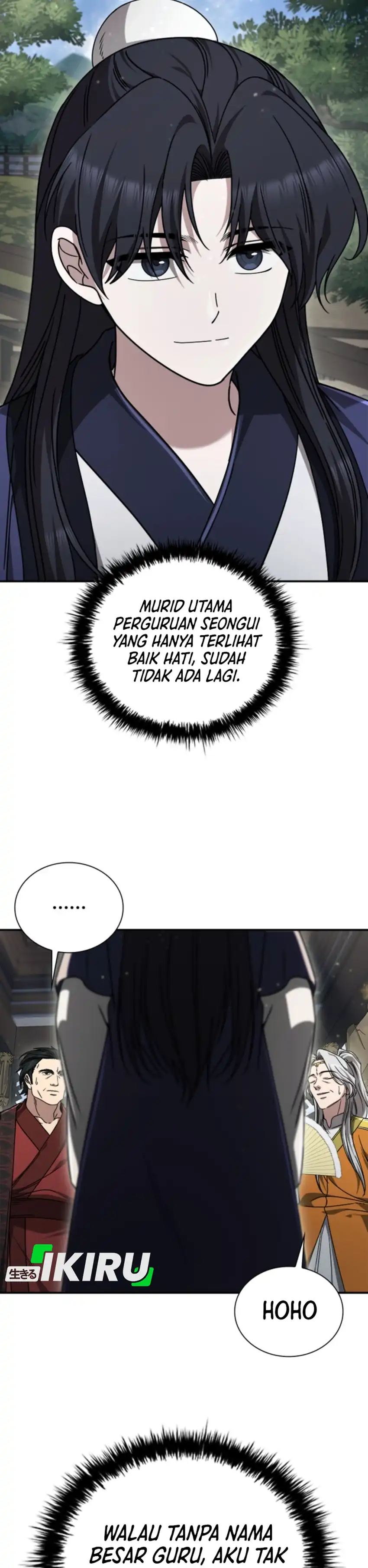 Baca Senior Brother Lee Hoe - Chapter 18 halaman 19