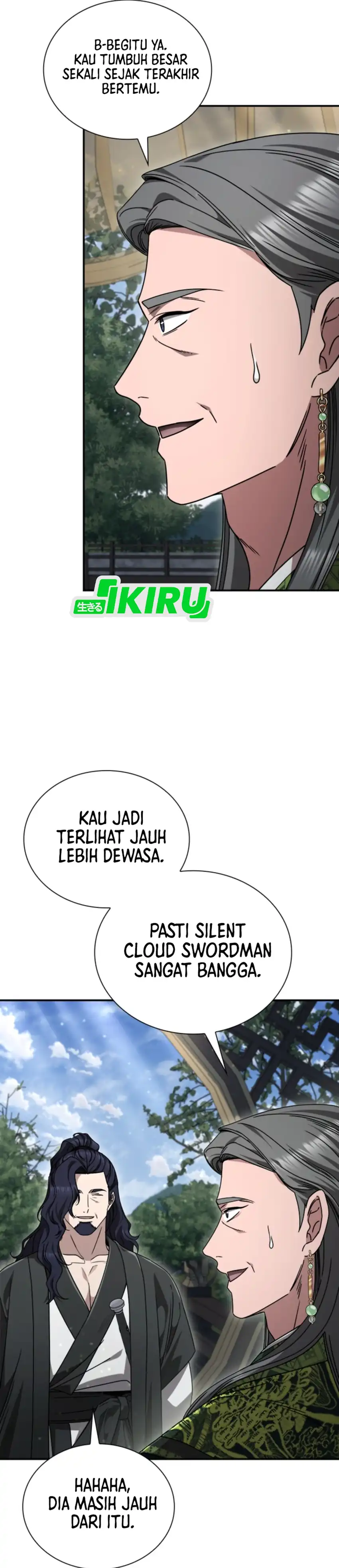 Baca Senior Brother Lee Hoe - Chapter 18 halaman 21