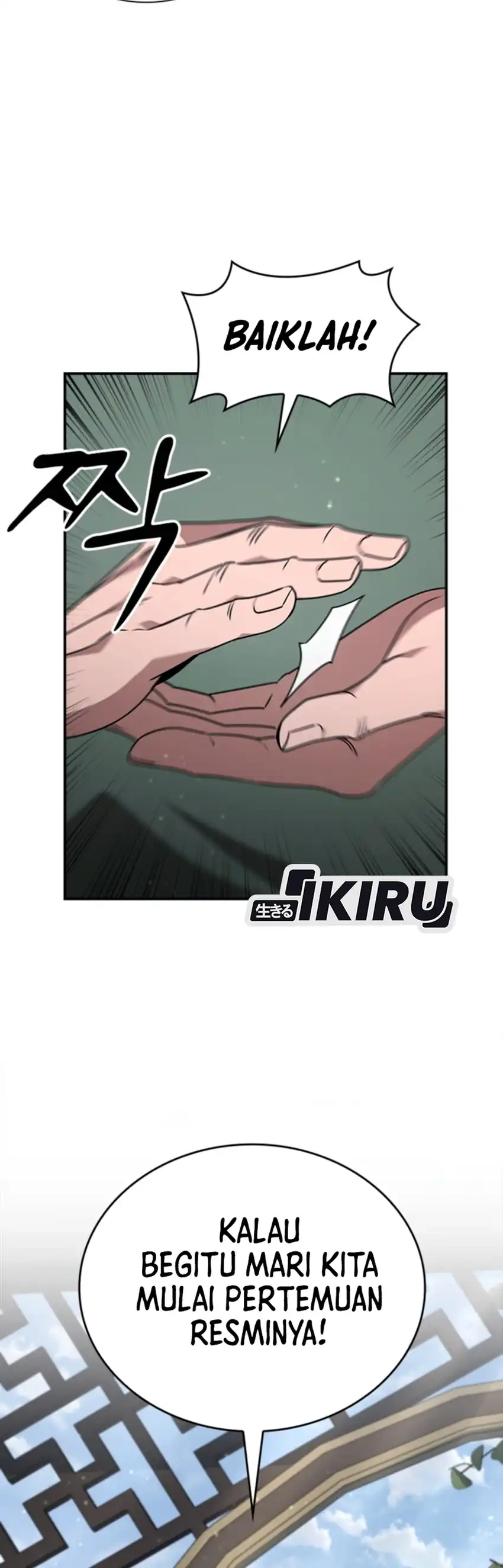Baca Senior Brother Lee Hoe - Chapter 18 halaman 22