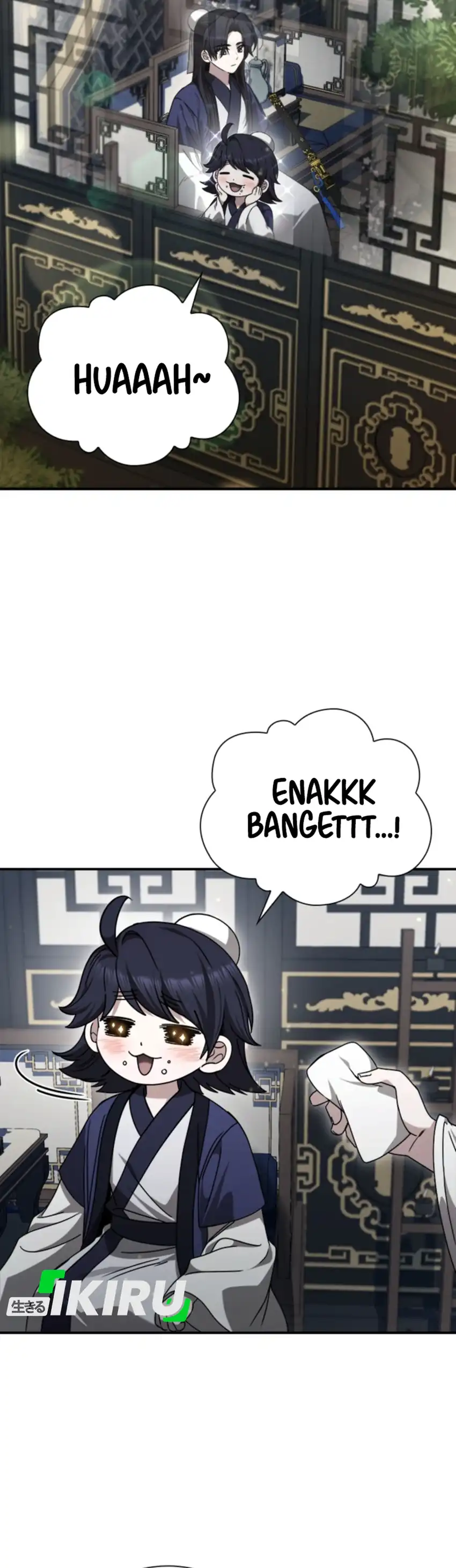 Baca Senior Brother Lee Hoe - Chapter 18 halaman 25