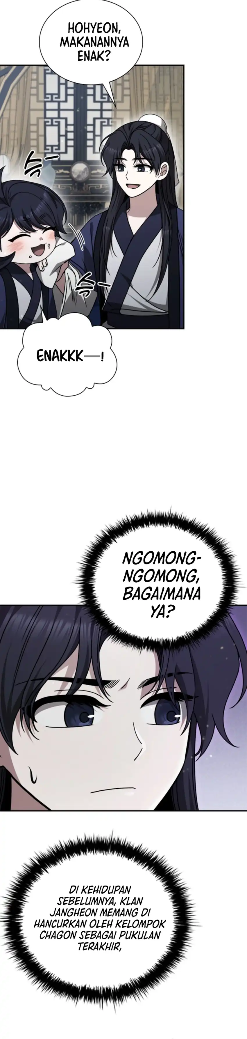 Baca Senior Brother Lee Hoe - Chapter 18 halaman 26