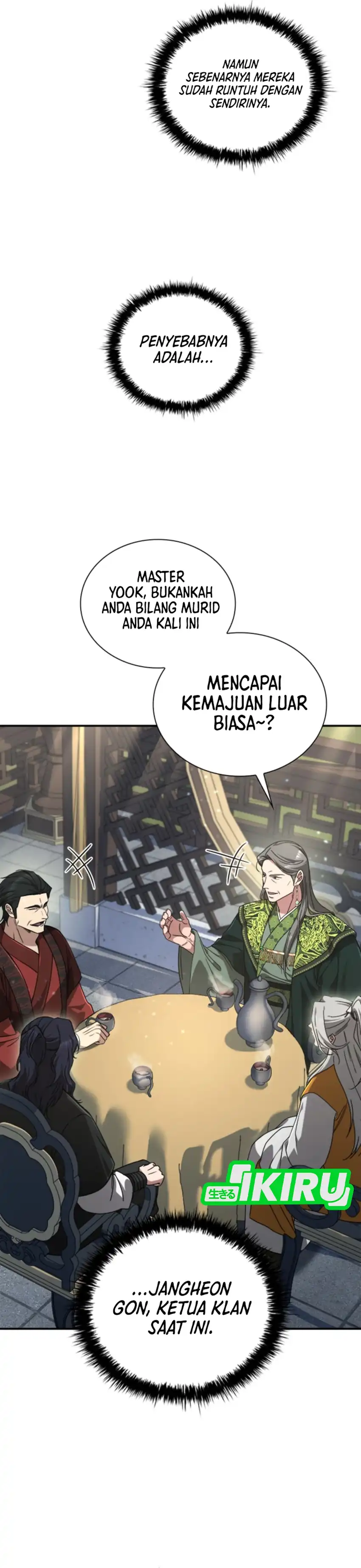 Baca Senior Brother Lee Hoe - Chapter 18 halaman 27