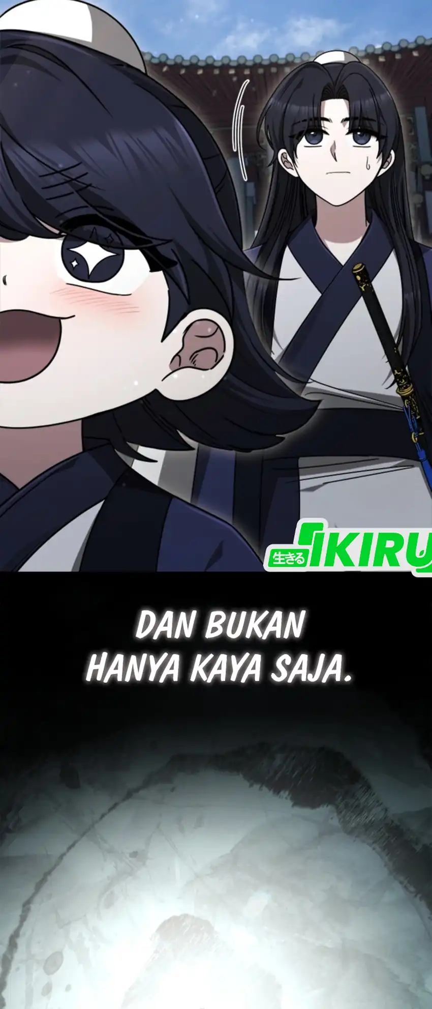 Baca Senior Brother Lee Hoe - Chapter 18 halaman 3