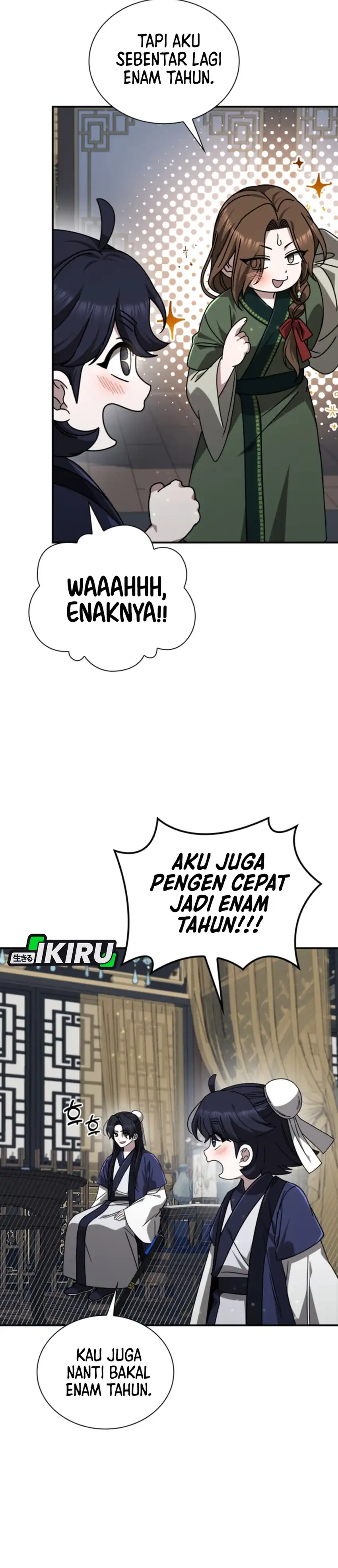 Baca Senior Brother Lee Hoe - Chapter 18 halaman 30
