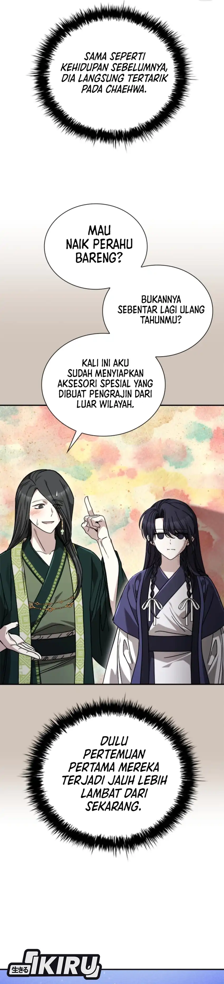 Baca Senior Brother Lee Hoe - Chapter 18 halaman 34