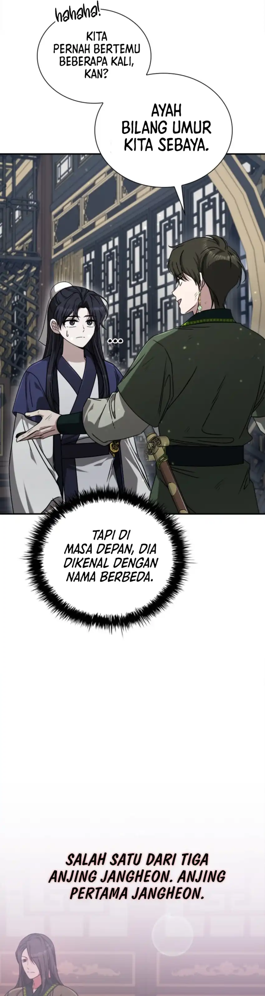 Baca Senior Brother Lee Hoe - Chapter 18 halaman 39