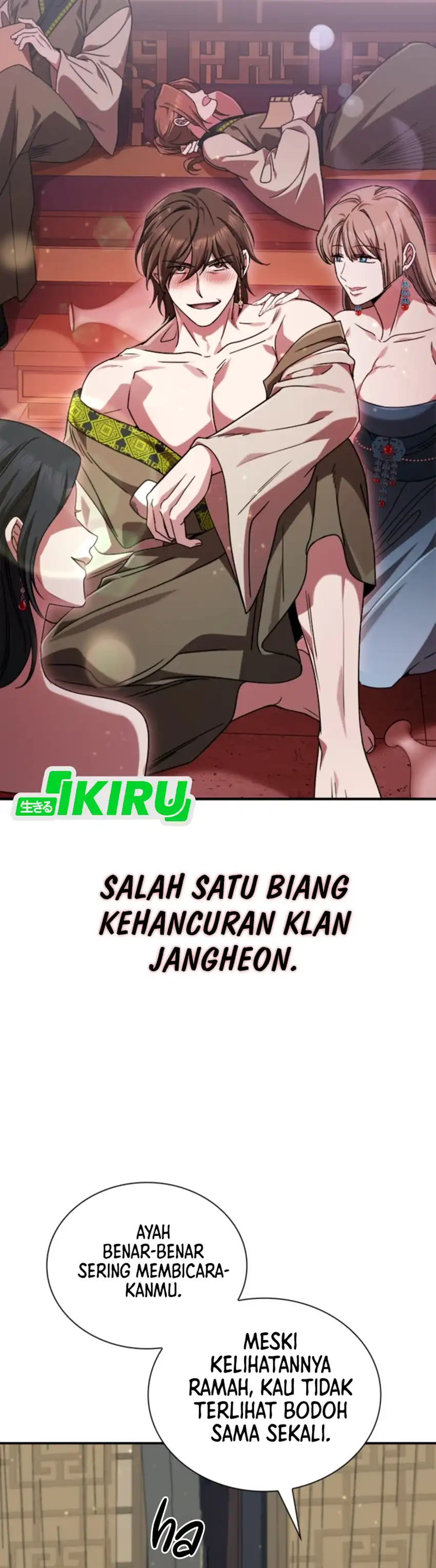 Baca Senior Brother Lee Hoe - Chapter 18 halaman 40
