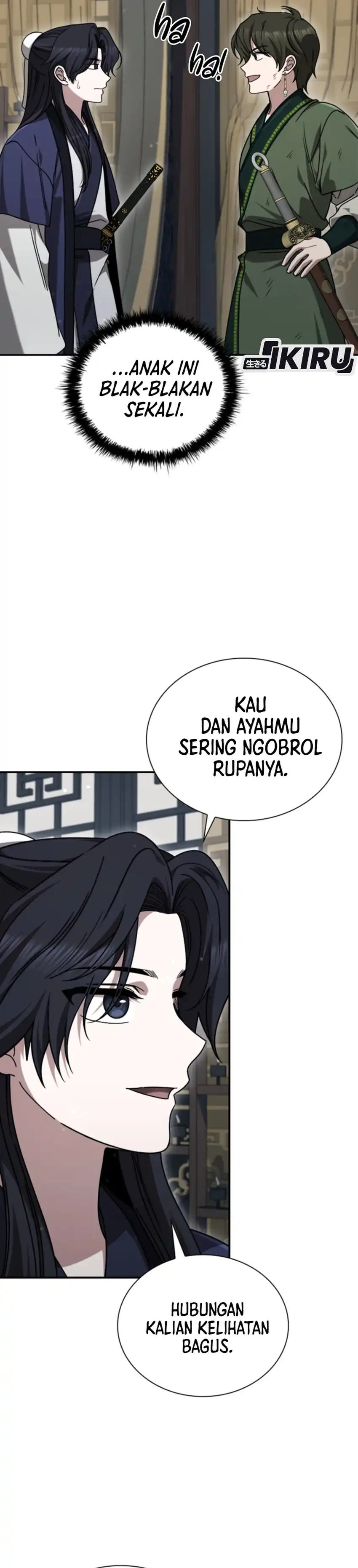 Baca Senior Brother Lee Hoe - Chapter 18 halaman 41