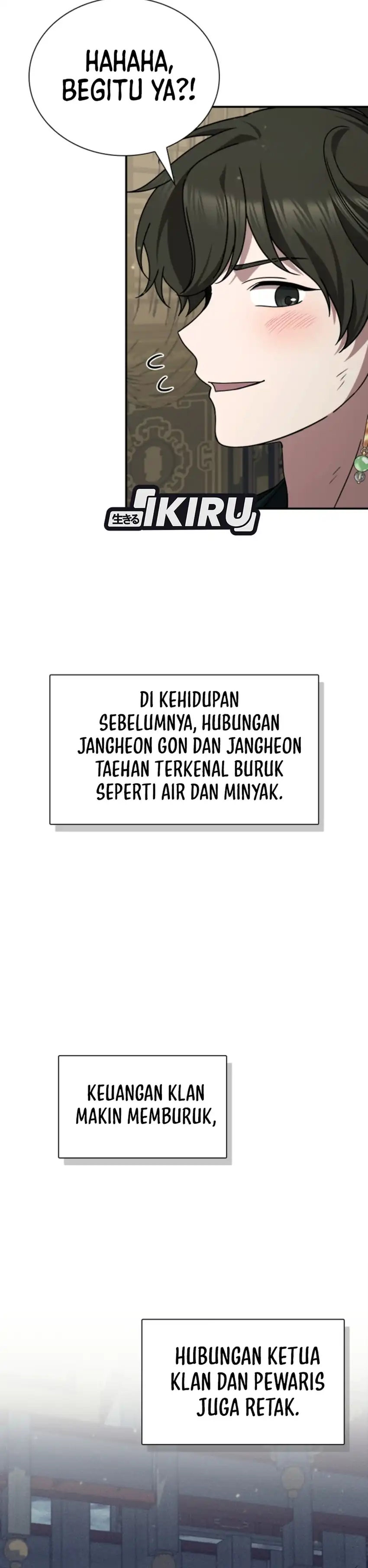 Baca Senior Brother Lee Hoe - Chapter 18 halaman 42