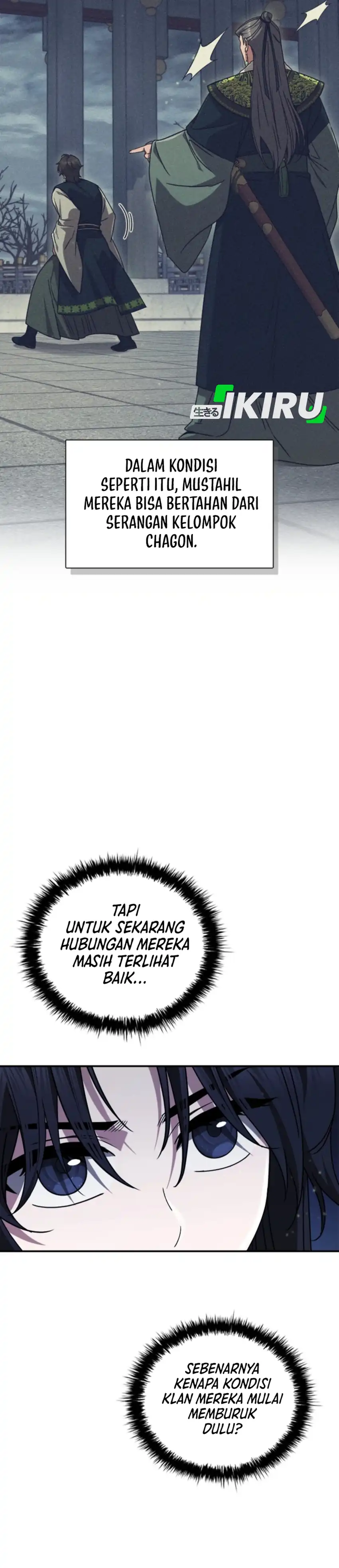 Baca Senior Brother Lee Hoe - Chapter 18 halaman 43