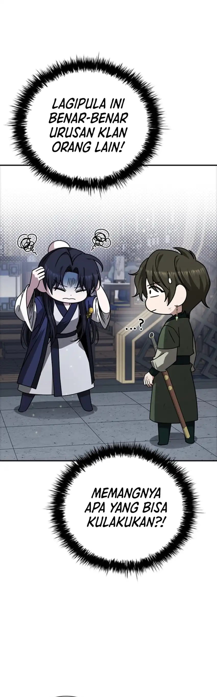 Baca Senior Brother Lee Hoe - Chapter 18 halaman 44