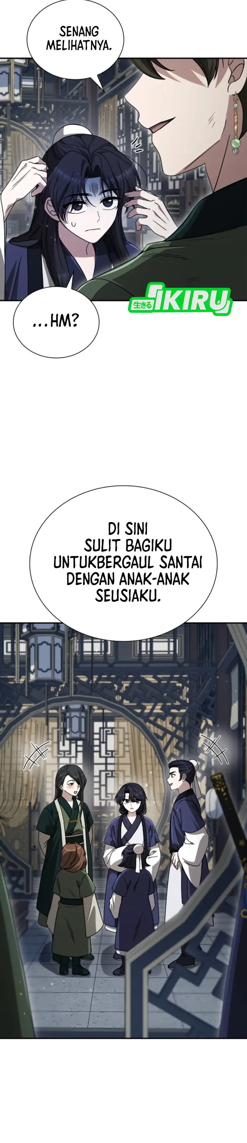 Baca Senior Brother Lee Hoe - Chapter 18 halaman 45