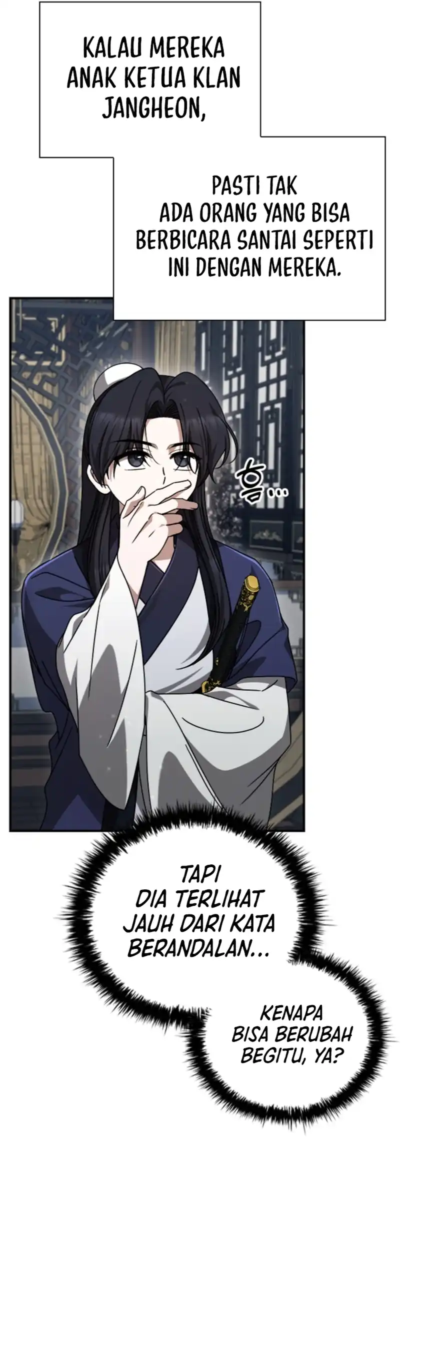 Baca Senior Brother Lee Hoe - Chapter 18 halaman 47
