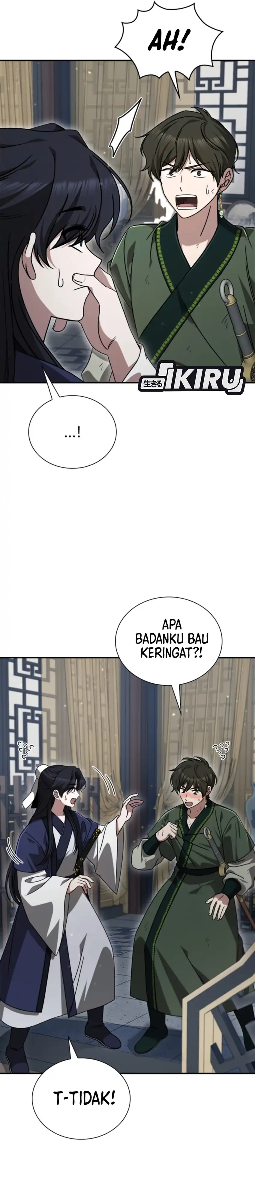 Baca Senior Brother Lee Hoe - Chapter 18 halaman 48