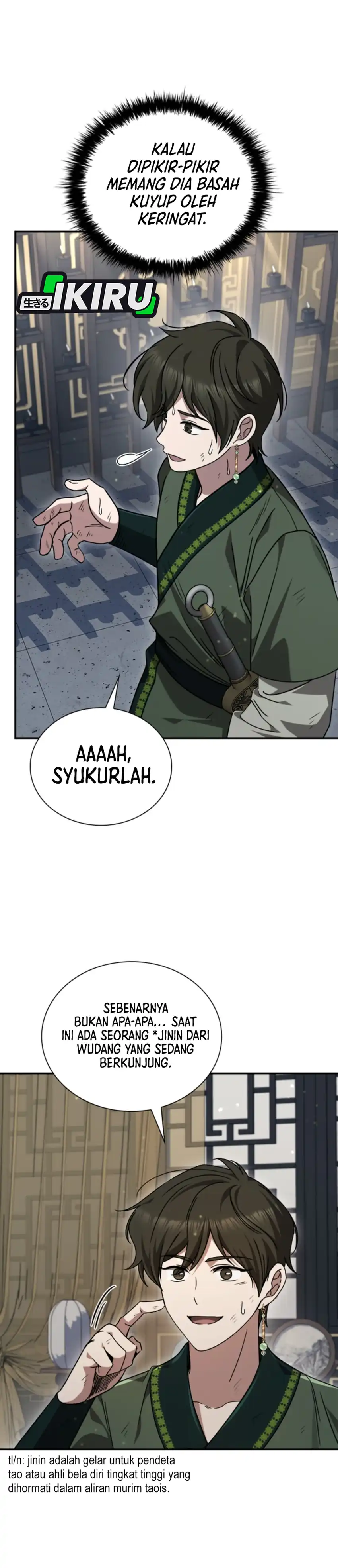 Baca Senior Brother Lee Hoe - Chapter 18 halaman 49