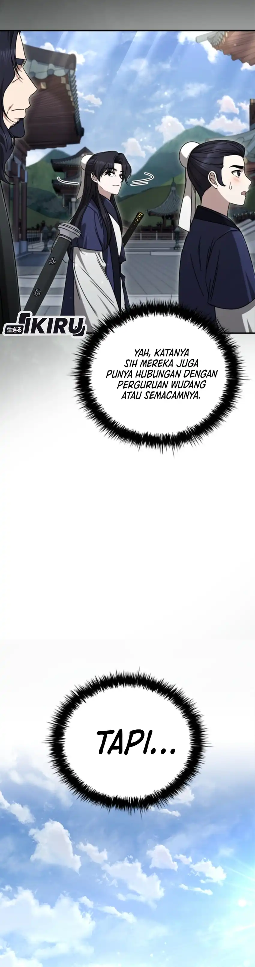Baca Senior Brother Lee Hoe - Chapter 18 halaman 5
