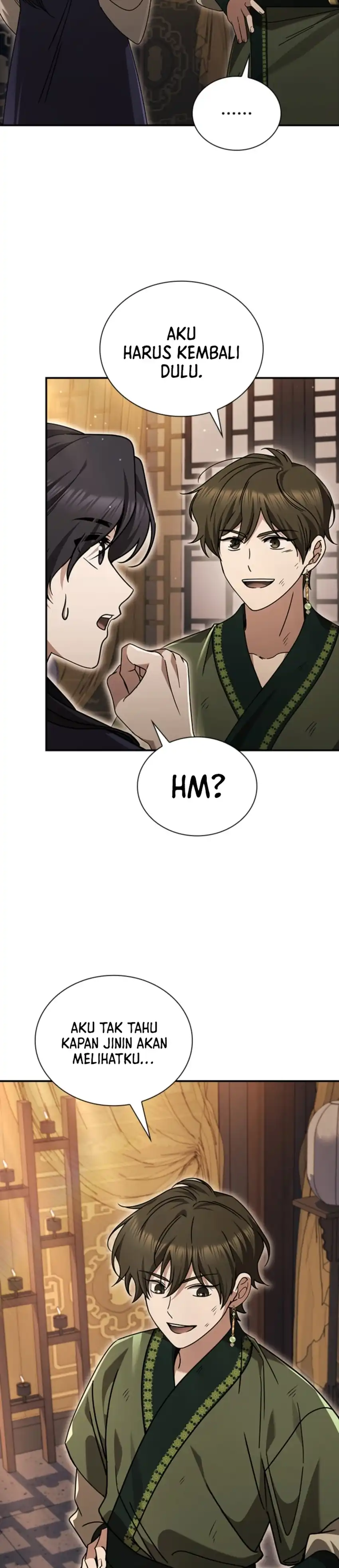Baca Senior Brother Lee Hoe - Chapter 19 halaman 10
