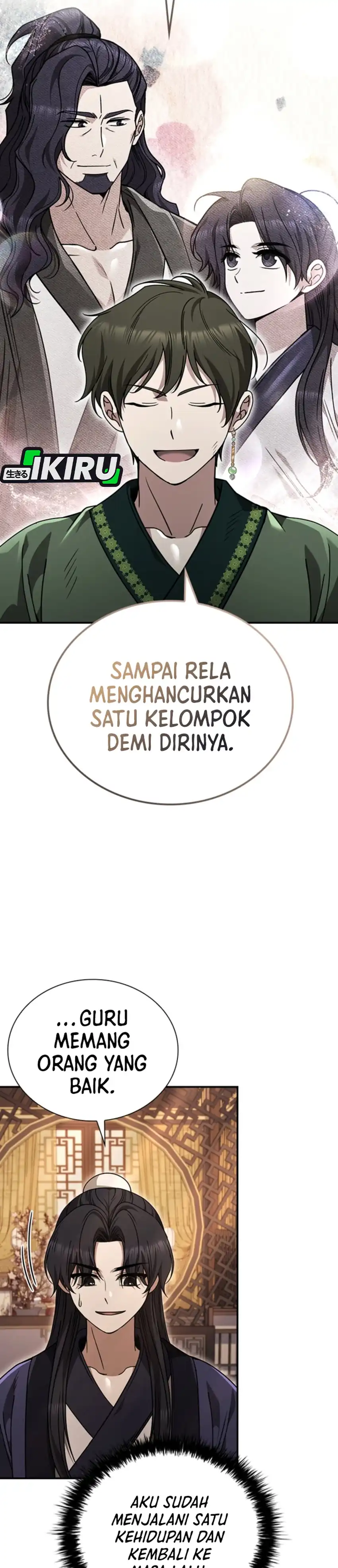 Baca Senior Brother Lee Hoe - Chapter 19 halaman 12