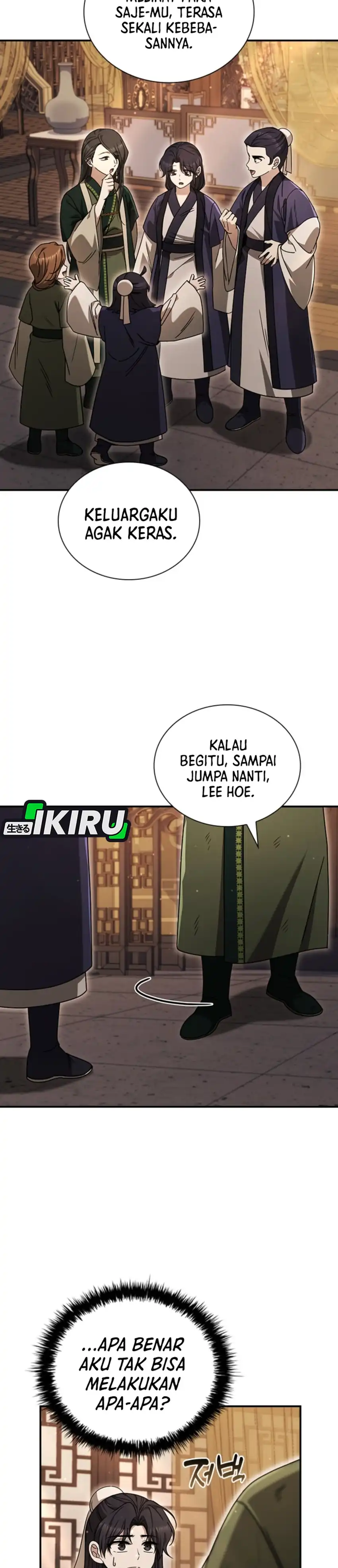 Baca Senior Brother Lee Hoe - Chapter 19 halaman 14